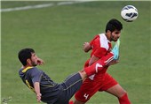 برتری تیم فوتبال امید ایران مقابل آلبانی