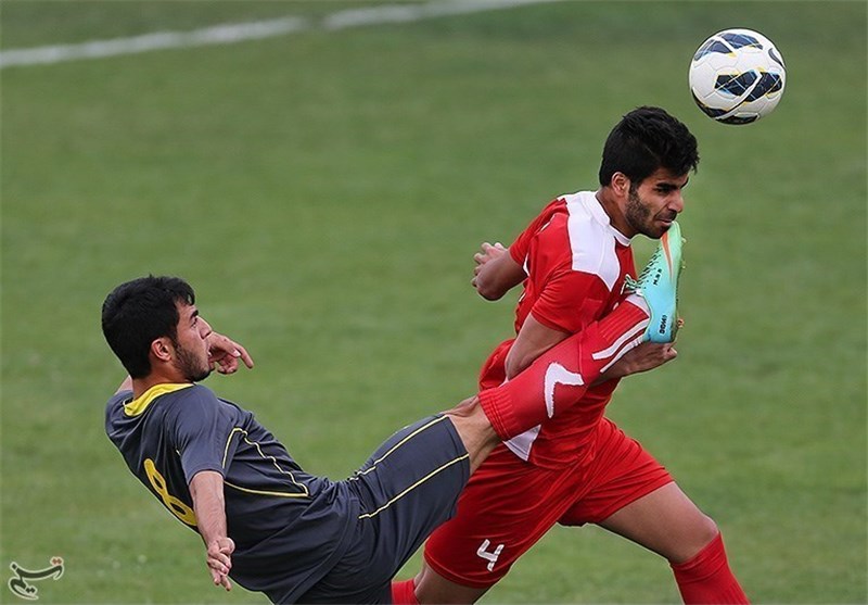 Iran Olympic Team Defeats Ukraine on Penalty Shootout