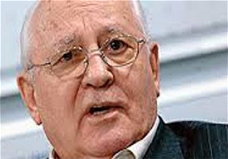 Gorbachev Says US Was Short-Sighted on Soviets