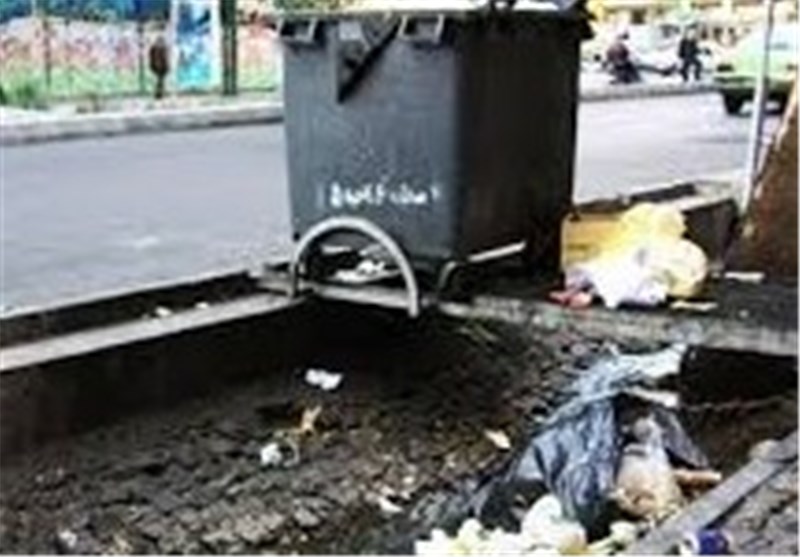 شهرداری خرم آباد در قبال جمع‌آوری زباله‌ها کوتاهی کرده است