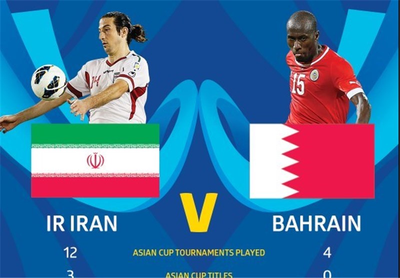 حال و هوای هواداران ایرانی پیش از آغاز دیدار ایران - بحرین + عکس