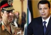 دیدار دحلان با السیسی و وعده‌های مصر برای بازگشایی گذرگاه رفح