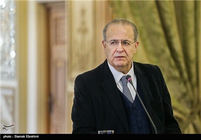 Iran, Cyprus FMs Meet in Tehran