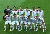 فوتبال ایران با 3 پله صعود در رده سی‌وهشتم جهان و رده اول آسیا