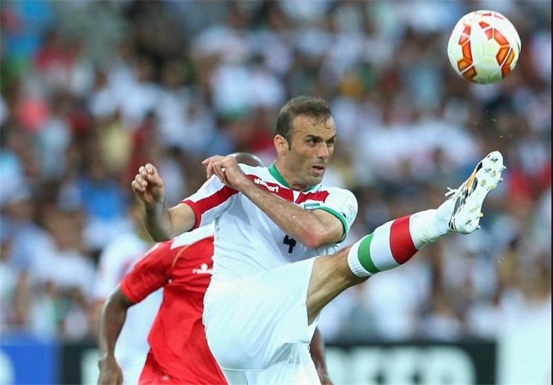 Iran Captain Hosseini Misses Turkmenistan Match in World Cup Qualifier