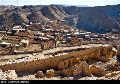 Iran's Beauties in Photos: Furg Citadel in South Khorasan 