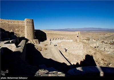 Iran's Beauties in Photos: Furg Citadel in South Khorasan 