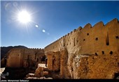 Furg Citadel: One of The Most Important Historical Fortresses in Iran