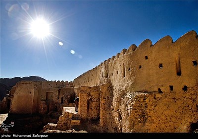 Iran's Beauties in Photos: Furg Citadel in South Khorasan 