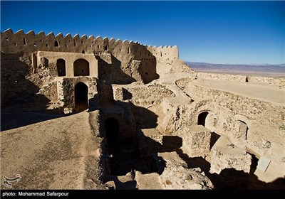 Iran's Beauties in Photos: Furg Citadel in South Khorasan 