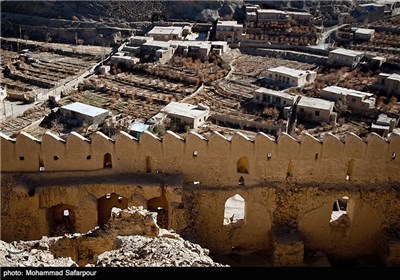 Iran's Beauties in Photos: Furg Citadel in South Khorasan