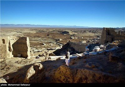 Iran's Beauties in Photos: Furg Citadel in South Khorasan 
