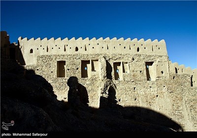 Iran's Beauties in Photos: Furg Citadel in South Khorasan 