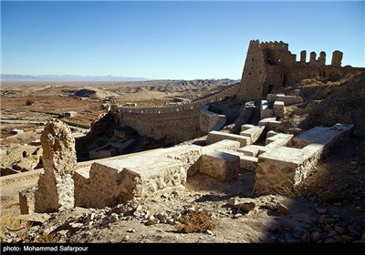 Iran's Beauties in Photos: Furg Citadel in South Khorasan 