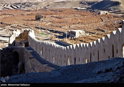 Iran's Beauties in Photos: Furg Citadel in South Khorasan 