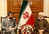 Iranian MP, Czech Envoy Confer on Parliamentary Ties