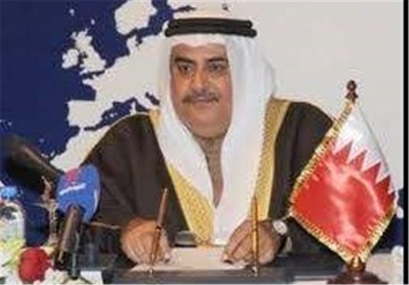 وزیر خارجیة نظام ال خلیفة یرتعد من تصریحات سید المقاومة