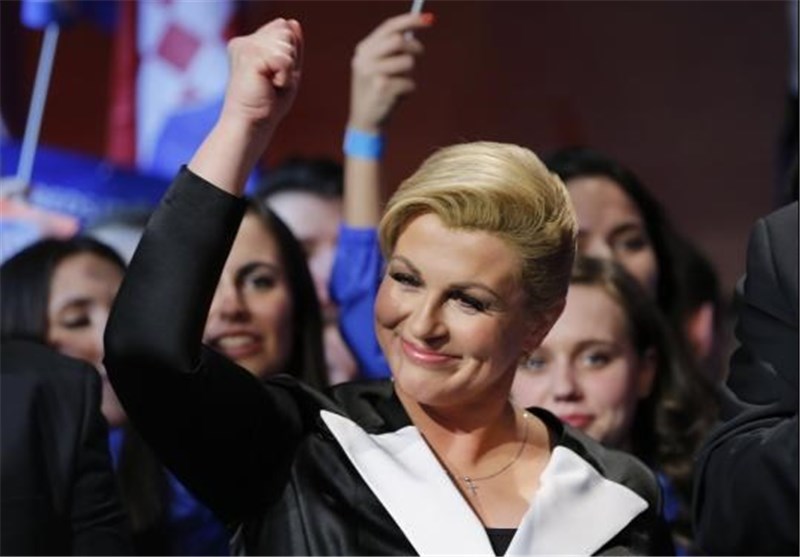Croatian Opposition Wins Presidency