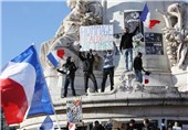 اتحادیه بین المللی رسانه‌های مجازی اقدامات تروریستی در فرانسه را محکوم کرد