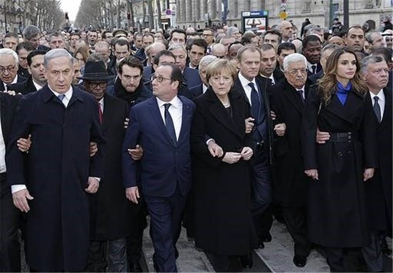 Basij Commander Mocks Bibi’s Appearance at Paris March