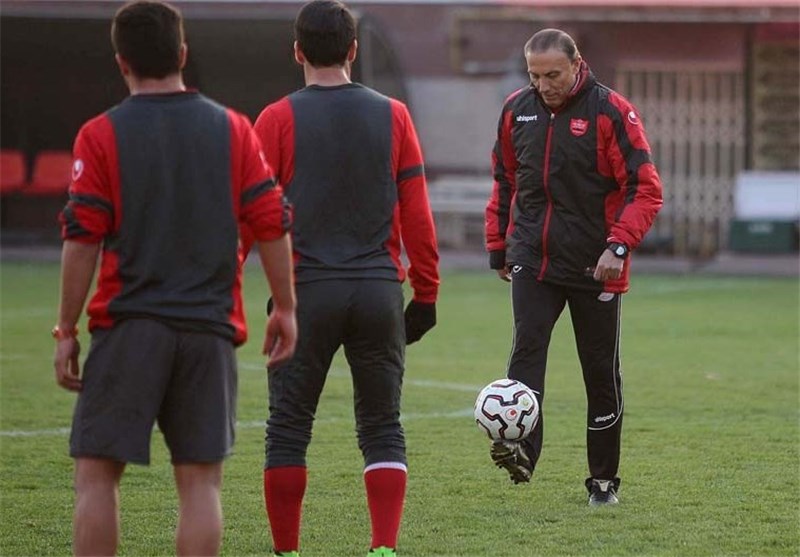 پرسپولیس مصدوم ندارد