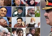 پاکستان در سالی که گذشت-1| از شروع تنش میان واشنگتن و اسلام آباد تا افزایش فشار بر حزب نواز