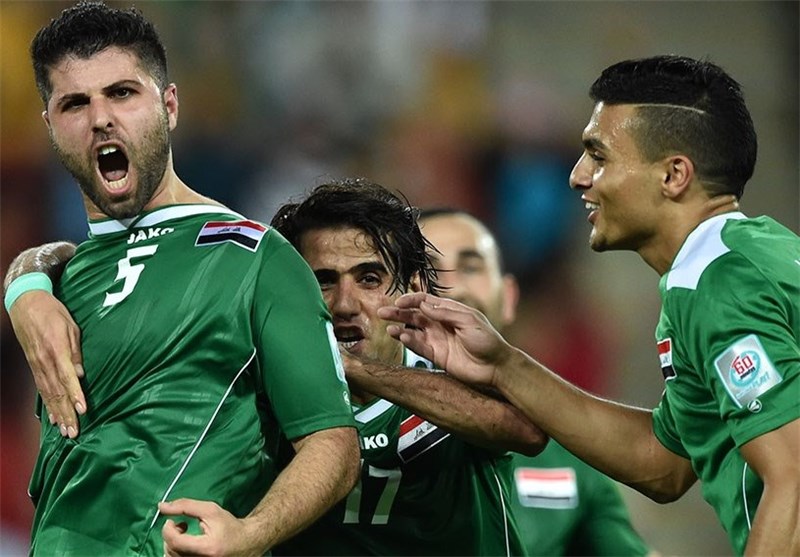 AFC Asian Cup: Iraq Edges Jordan