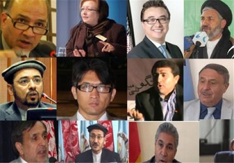19 وزیر افغانستان در آستانه رأی اعتماد؛ 2 وزیر به پارلمان نرسیدند