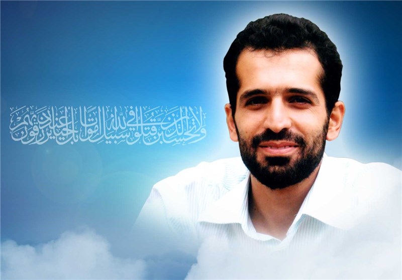 پیام خانواده شهید هسته‌ای مصطفی احمدی روشن به منتقمان خون شهید سلیمانی