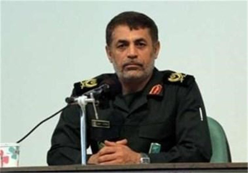 سردار فروتن: حضور مستشاران ایرانی در صحنه‌های مختلف امنیت پایدار را به ارمغان می‌آورد