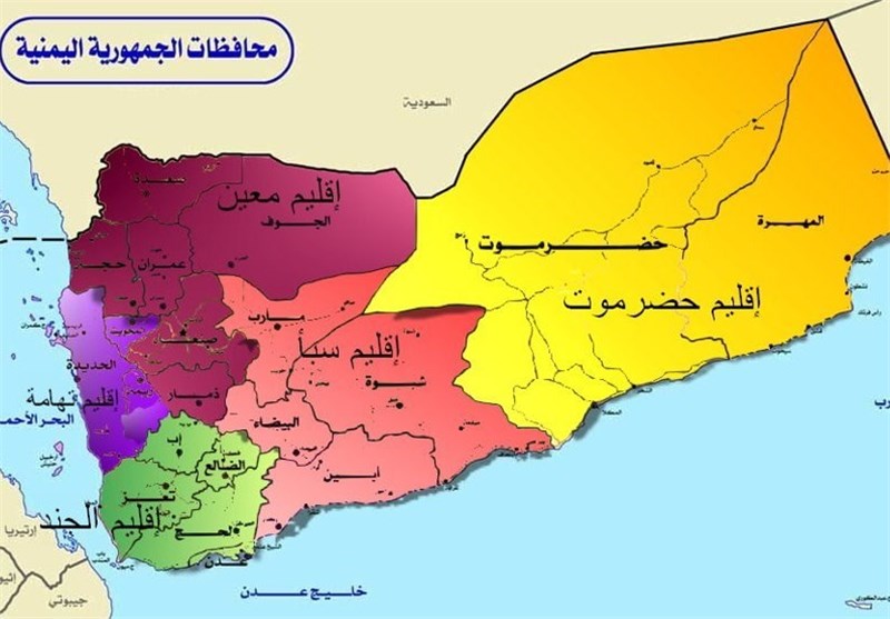 انفجار فی أحد معسکرات العدوان السعودی بمأرب