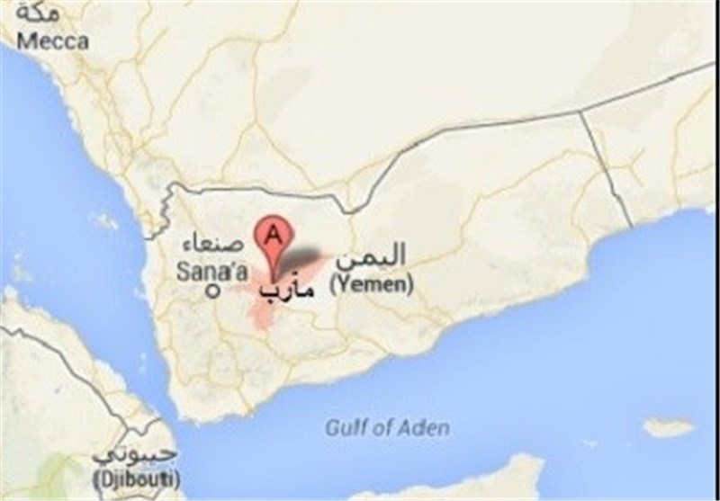 کنترل ارتش یمن بر چند منطقه راهبردی در مارب