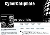 حمله سایبری گسترده داعش به فرماندهی مرکزی آمریکا