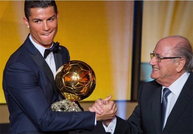روایت تصویری از مراسم معرفی برترین‌های فوتبال دنیا در سال 2014