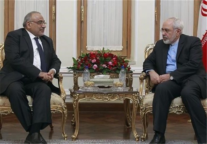 Iran, Iraq Stress Joint Efforts to Help Region