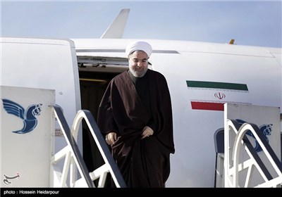 President Rouhani Visits Iran’s Southern Province of Bushehr