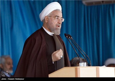 President Rouhani Visits Iran’s Southern Province of Bushehr