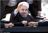 بندرعباس|رئیس جمهور وارد استان هرمزگان شد