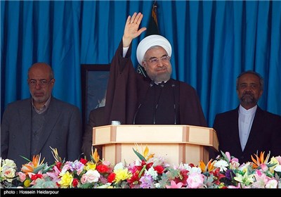 President Rouhani Visits Iran’s Southern Province of Bushehr