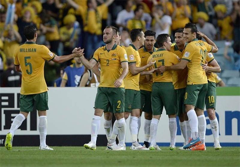 Australia into Asian Cup Last Eight after Defeating Oman