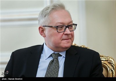 وزیر الخارجیة یستقبل مساعد وزیر الخارجیة الروسی سیرغی ریابکوف
