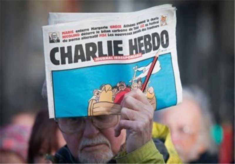 صهیونیست ها متهم اصلی حوادث اخیر فرانسه