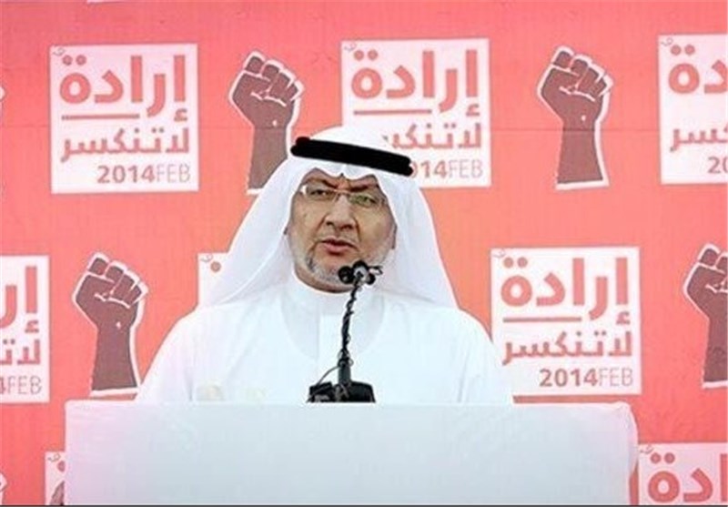رئیس شورای مشورتی «الوفاق» بحرین به 6 ماه زندان محکوم شد