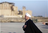 «روحانی» رسماً فعالیت انتخاباتی خود را کلید زد
