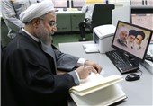 تفحص از مدرک تحصیلی &quot;حسن روحانی&quot; به هیئت رئیسه مجلس رسید