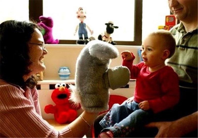 بازی با عروسک، موثر در رشد شخصیت کودکان