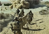 نخستین درگیری مستقیم نیروهای آمریکایی در جنوب افغانستان پس از سال 2014