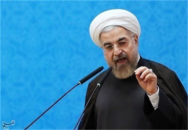 Iran&apos;s President Stresses Constructive Interaction with Persian Gulf Littoral States