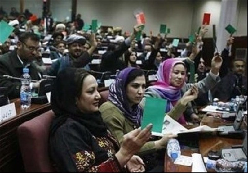 پایان روند رای‌گیری نمایندگان پارلمان افغانستان؛ شمارش آرا آغاز شد
