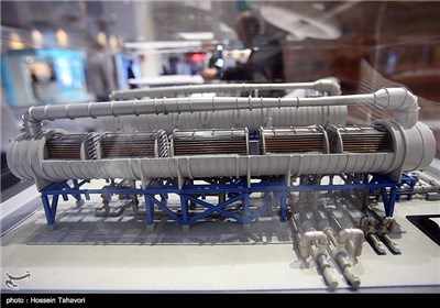 Int’l Energy Exhibition Opens on Iran’s Kish Island